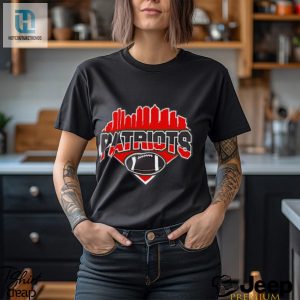 Nfl Patriots Football Skyline Football Team Shirt hotcouturetrends 1 3