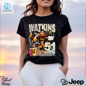 Juju Watkins Fight On 51 Points Vintage Shirt hotcouturetrends 1 2