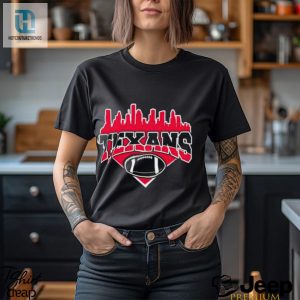 Nfl Texans Football Skyline Football Team Shirt hotcouturetrends 1 3