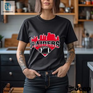 Nfl Raiders Football Skyline Football Team Shirt hotcouturetrends 1 3