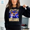 Ashton Williams Tulsa Golden Hurricane Vintage Shirt hotcouturetrends 1