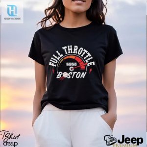 Full Throttle Boston Baseball Shirt hotcouturetrends 1 6