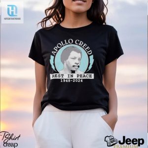 Apollo Creed Rest In Peace 1948 2024 Shirt hotcouturetrends 1 7