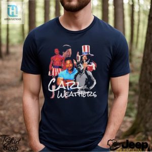 In Memory Of Carl Weathers Rip Shirt hotcouturetrends 1 2