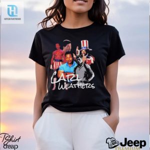In Memory Of Carl Weathers Rip Shirt hotcouturetrends 1 3