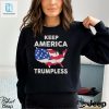Bruce Springsteen Keep America Trumpless Shirt hotcouturetrends 1