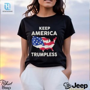 Bruce Springsteen Keep America Trumpless Shirt hotcouturetrends 1 3