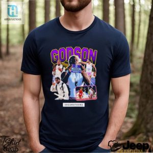 Godson Dreams Shirt hotcouturetrends 1 2