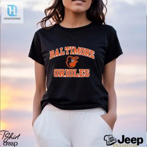 Baltimore Orioles Vintage Heart Soul Shirt hotcouturetrends 1 3