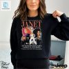 Official Together Again Summer Tour Janet Jackson 50Th Anniversary 1974 2024 Thank You For The Memories Signature Shirt hotcouturetrends 1