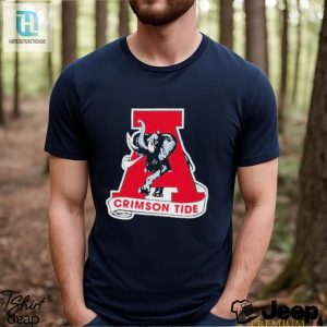 Alabama Crimson Tide Classic Shirt hotcouturetrends 1 2