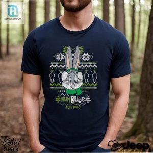 Trends Us Looney Tunes Bugs Bunny Xmas Humbugs 01 T Shirts hotcouturetrends 1 2