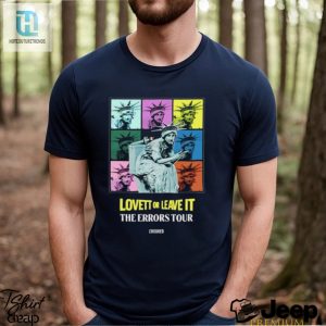 Lovett Or Leave It Errors Tour Shirt hotcouturetrends 1 2