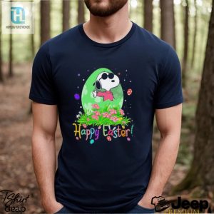 Snoopy Happy Easter Green Egg Fan 2024 Shirt hotcouturetrends 1 2