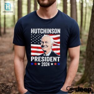 Official Asa Hutchinson For President 2024 Shirt hotcouturetrends 1 2