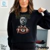 Nfl Green Bay Packers Michael Myers Horror Movie 2024 Shirt hotcouturetrends 1