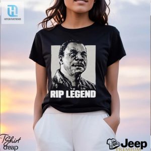 Rip Carl Weathers 90S Vintage Shirt hotcouturetrends 1 7