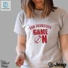 Best San Francisco Game On Football T Shirt hotcouturetrends 1