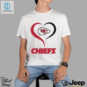 Heart Love Kansas City Chiefs Super Bowl Lviii 2024 Shirt hotcouturetrends 1 3