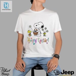 Snoopy Happy Easter Fan 2024 Shirt hotcouturetrends 1 3