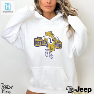 Pittsburgh Panthers Peters Pub Shirt hotcouturetrends 1 2