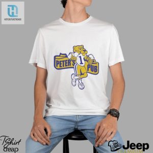 Pittsburgh Panthers Peters Pub Shirt hotcouturetrends 1 3