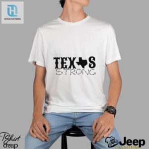 Texas Strong Decor Barb Wire Shirt hotcouturetrends 1 3