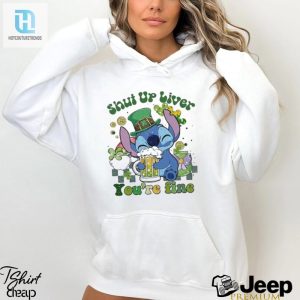 Stitch Shut Up Liver St. Patricks Day 2024 Shirt hotcouturetrends 1 2