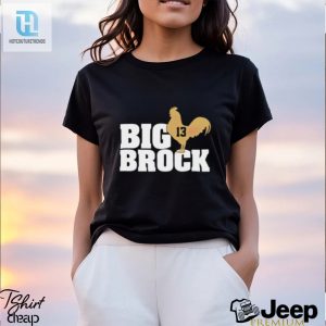 Brock Purdy Big Brock Football Shirt hotcouturetrends 1 3