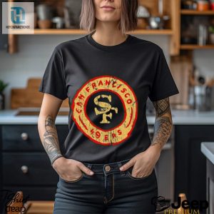 San Francisco 49Eeeers Vintage Logo Shirt hotcouturetrends 1 2