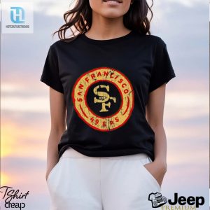 San Francisco 49Eeeers Vintage Logo Shirt hotcouturetrends 1 3