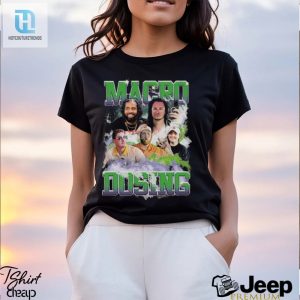 Macro Dosing Barstool Shirt hotcouturetrends 1 3