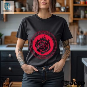 Rwby Ruby Rose Emblem Shirt hotcouturetrends 1 2