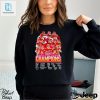 Kansas City Chiefs 2023 Afc Champions Signatures Shirt hotcouturetrends 1