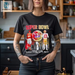 Skyline Super Bowl Lviii Patrick Mahomes And Brock Purdy Signatures Shirt hotcouturetrends 1 2
