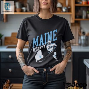 Maine Hockey Vintage Shirt hotcouturetrends 1 2