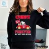 Snoopy And Woodstock Driving Car Kansas City Chiefs Forever Not Just When We Win Shirt hotcouturetrends 1