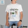 Running On Coffee Weed And Bluey T Shirt hotcouturetrends 1