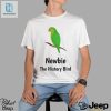 Newbie The History Bird Shirt hotcouturetrends 1