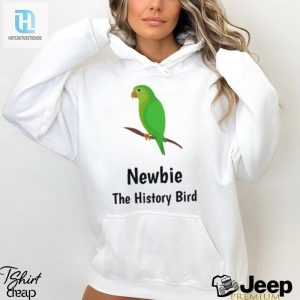 Newbie The History Bird Shirt hotcouturetrends 1 2