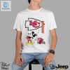 Mickey Mouse Kansas City Chiefs Champions Trophy Shirt hotcouturetrends 1