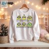 Despicable Me Minions Expressions Of The Week Classic Shirt hotcouturetrends 1