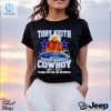 Toby Keith Shouldve Been A Cowboy 1961 2024 Thank You For The Memories Shirt hotcouturetrends 1