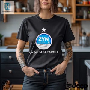 Zyn Cool Mint Come And Take It Shirt hotcouturetrends 1 3
