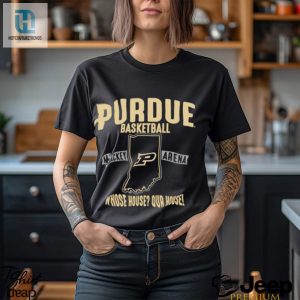 Purdue Basketball Whose House Our House Shirt hotcouturetrends 1 3
