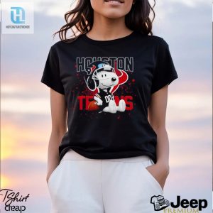 Snoopy Helmet Houston Texans Shirt hotcouturetrends 1 2