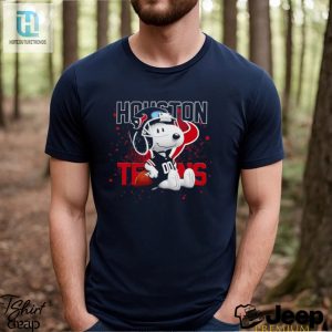 Snoopy Helmet Houston Texans Shirt hotcouturetrends 1 3