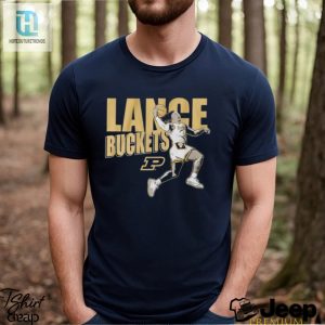 Purdue Boilermakers Lance Jones Buckets Shirt hotcouturetrends 1 6