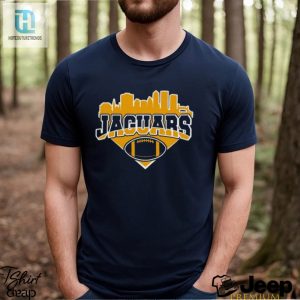 Nfl Jaguars Football Skyline Football Team Shirt hotcouturetrends 1 2