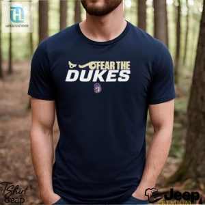 Fear The Duke James Madison Shirt hotcouturetrends 1 2